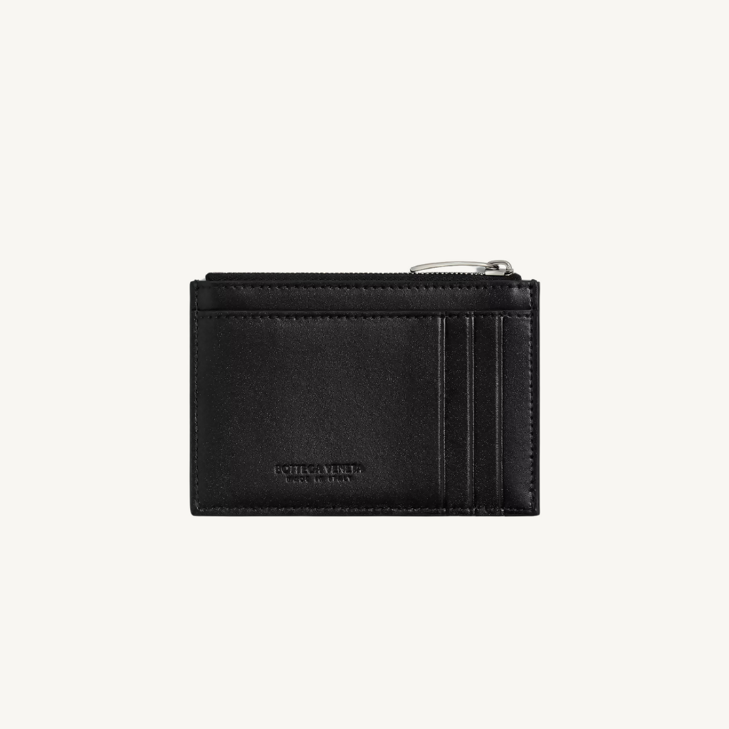 Cassette Zipped Card Case