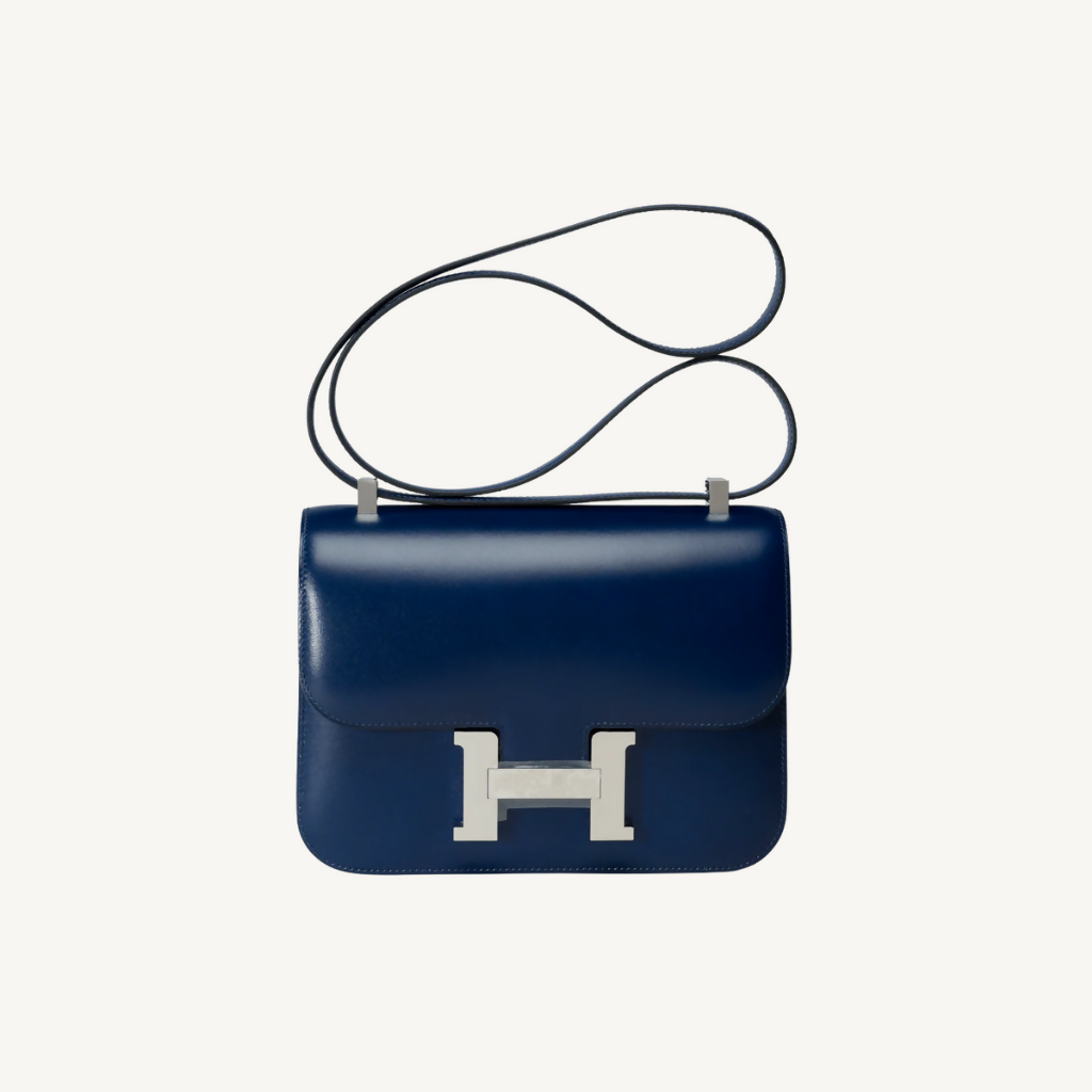 Constance 23 Sapphire Blue PHW