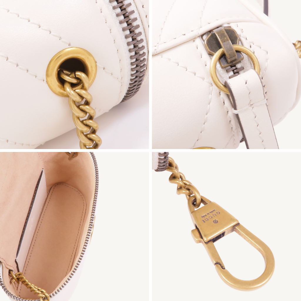 Gucci GG Marmont Chain Bag