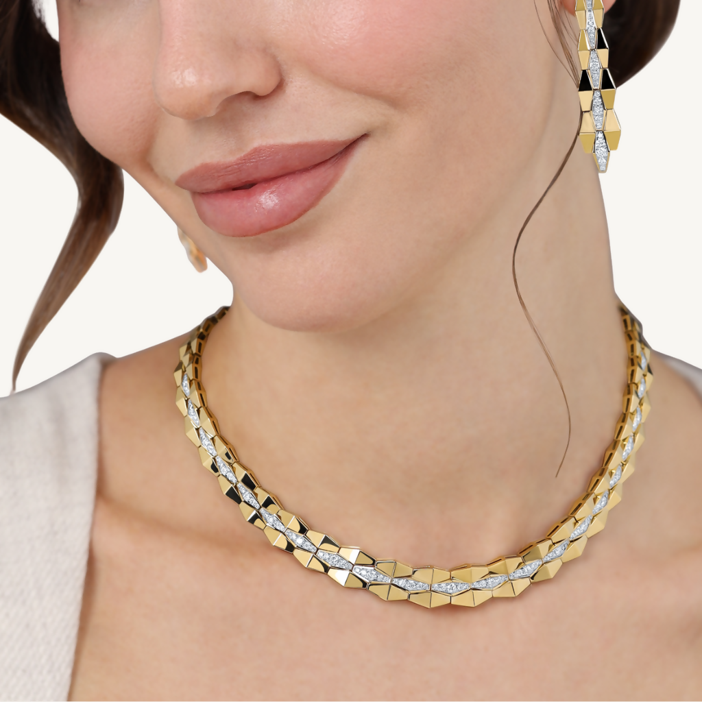 Eternal Radiance Choker