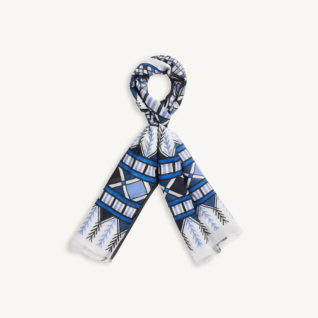 شال عسير القطني