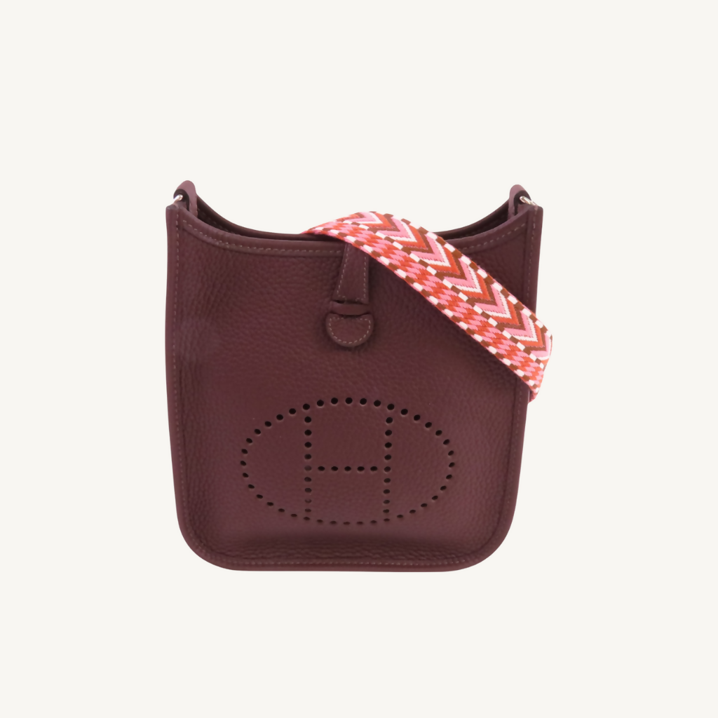 Evelyne 16 Clemence TPM Rouge PHW