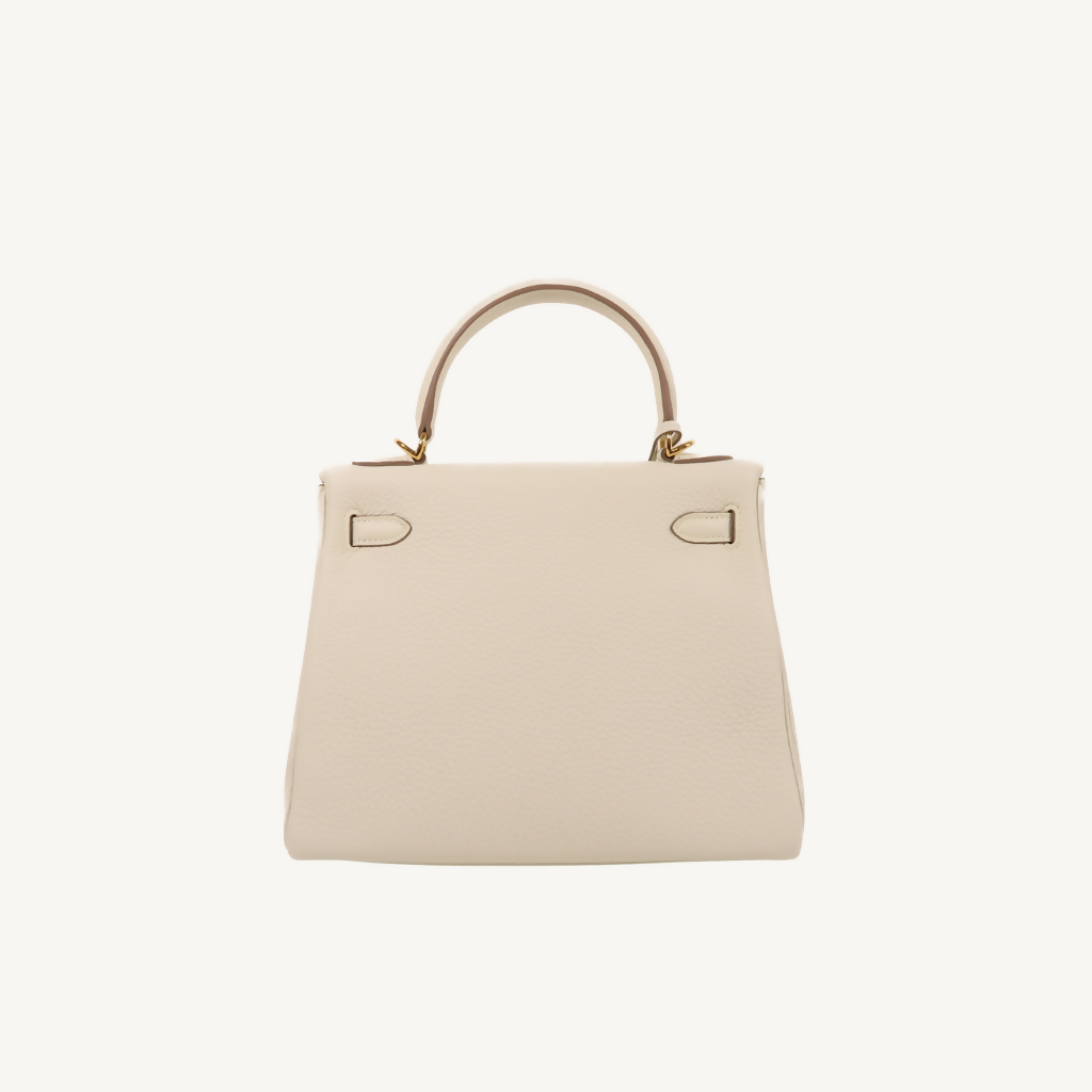 Kelly 25 Togo Mushroom GHW