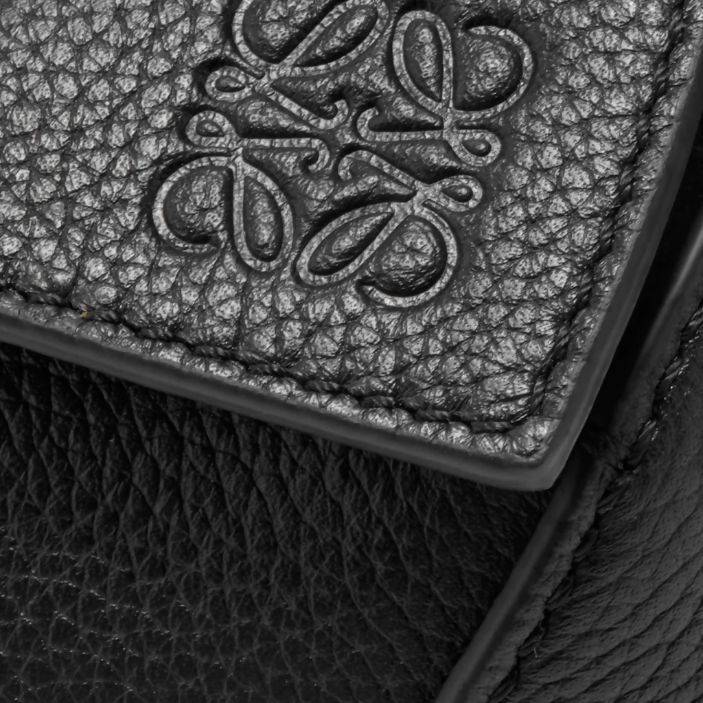 Mini Puzzle Edge Bag