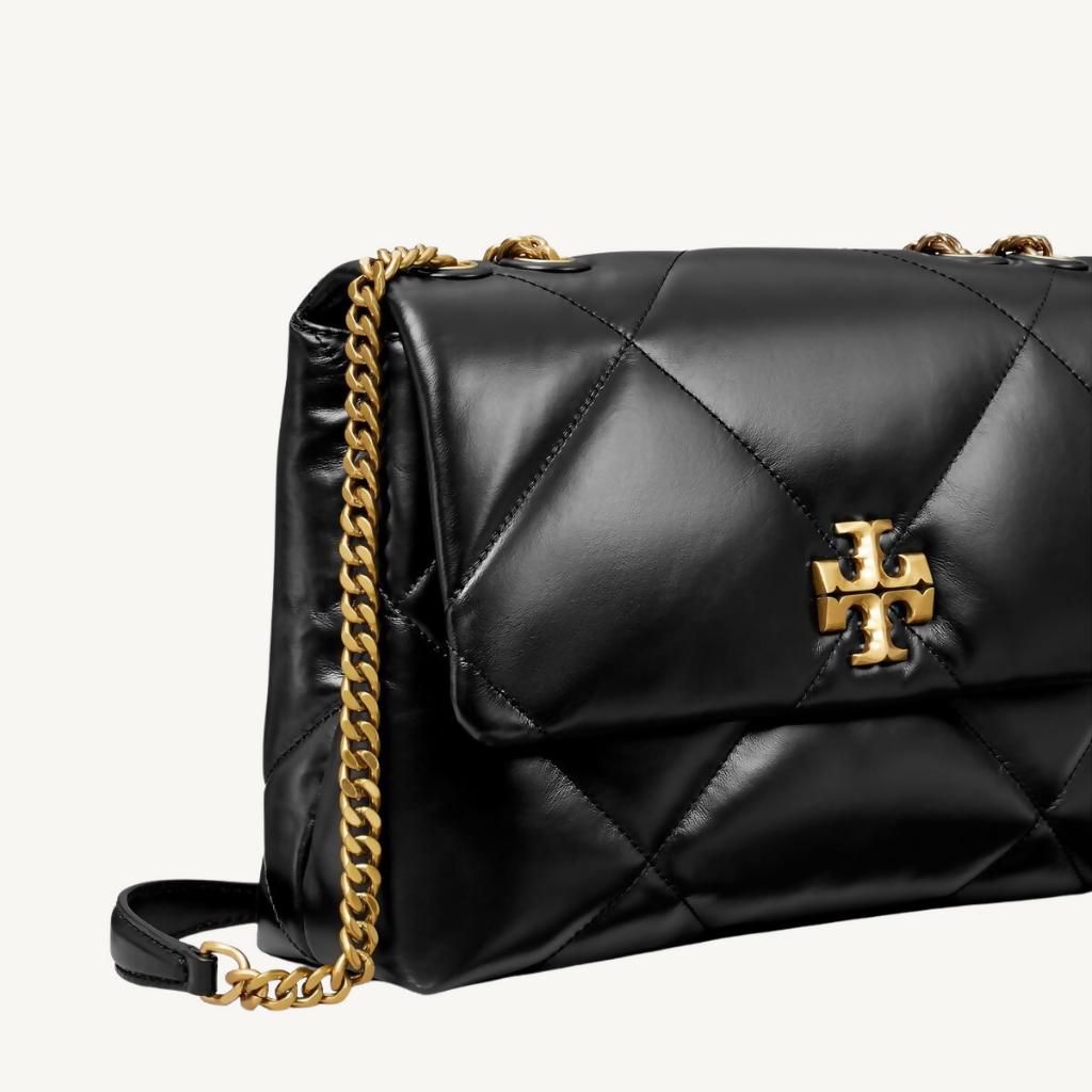 Kira Diamond Quilt Convertible Shoulder Bag