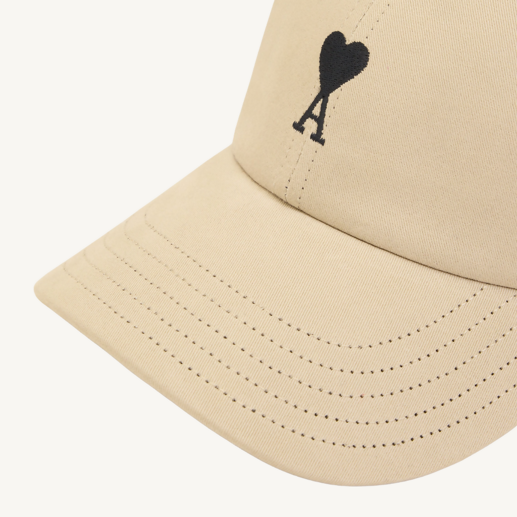 AMI de Coeur Embroidery Cap