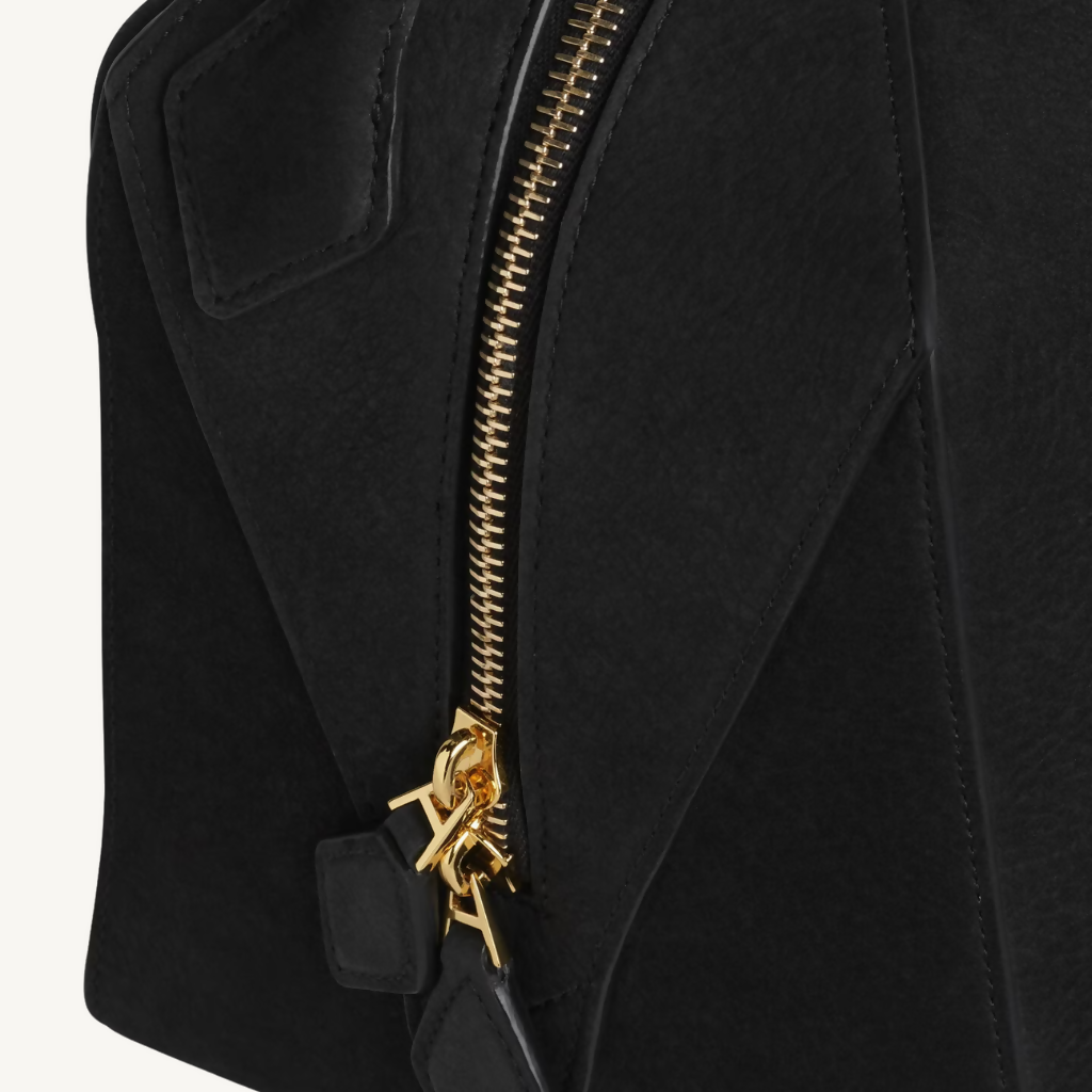 Le Bouledogue Bag In Nubuck