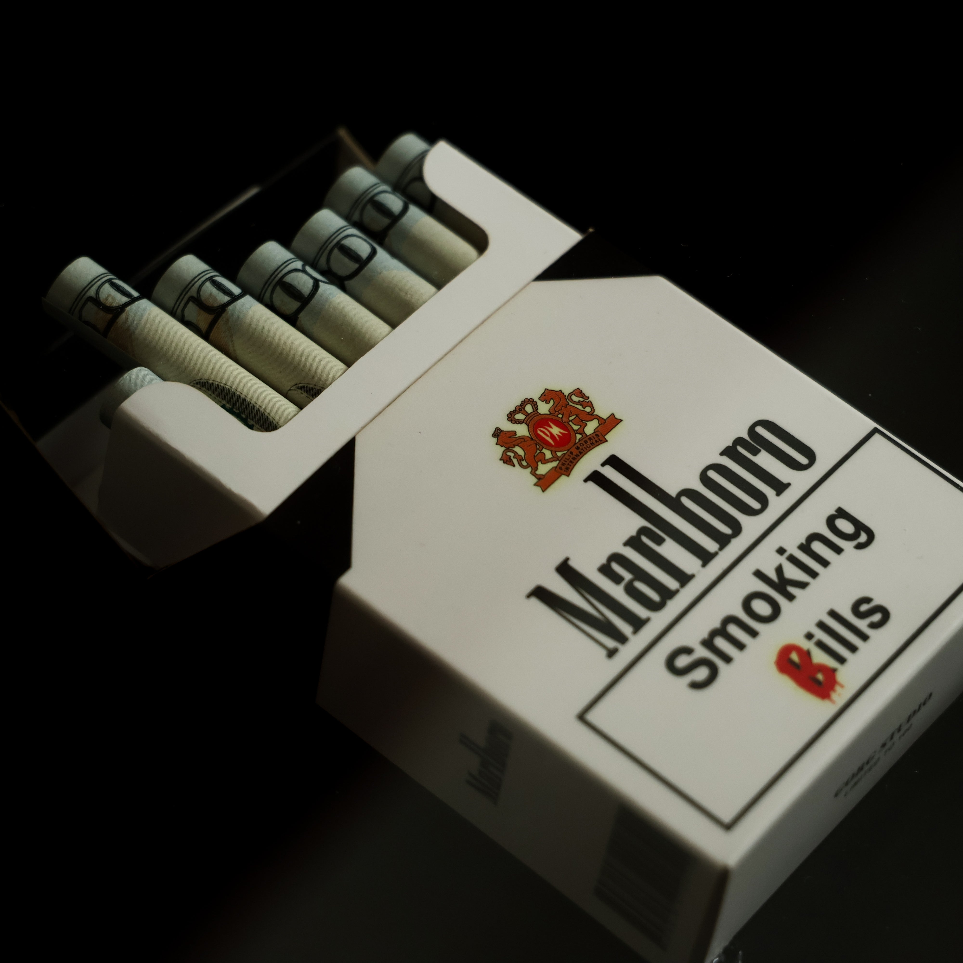 Smoking Bills “Black Edition”