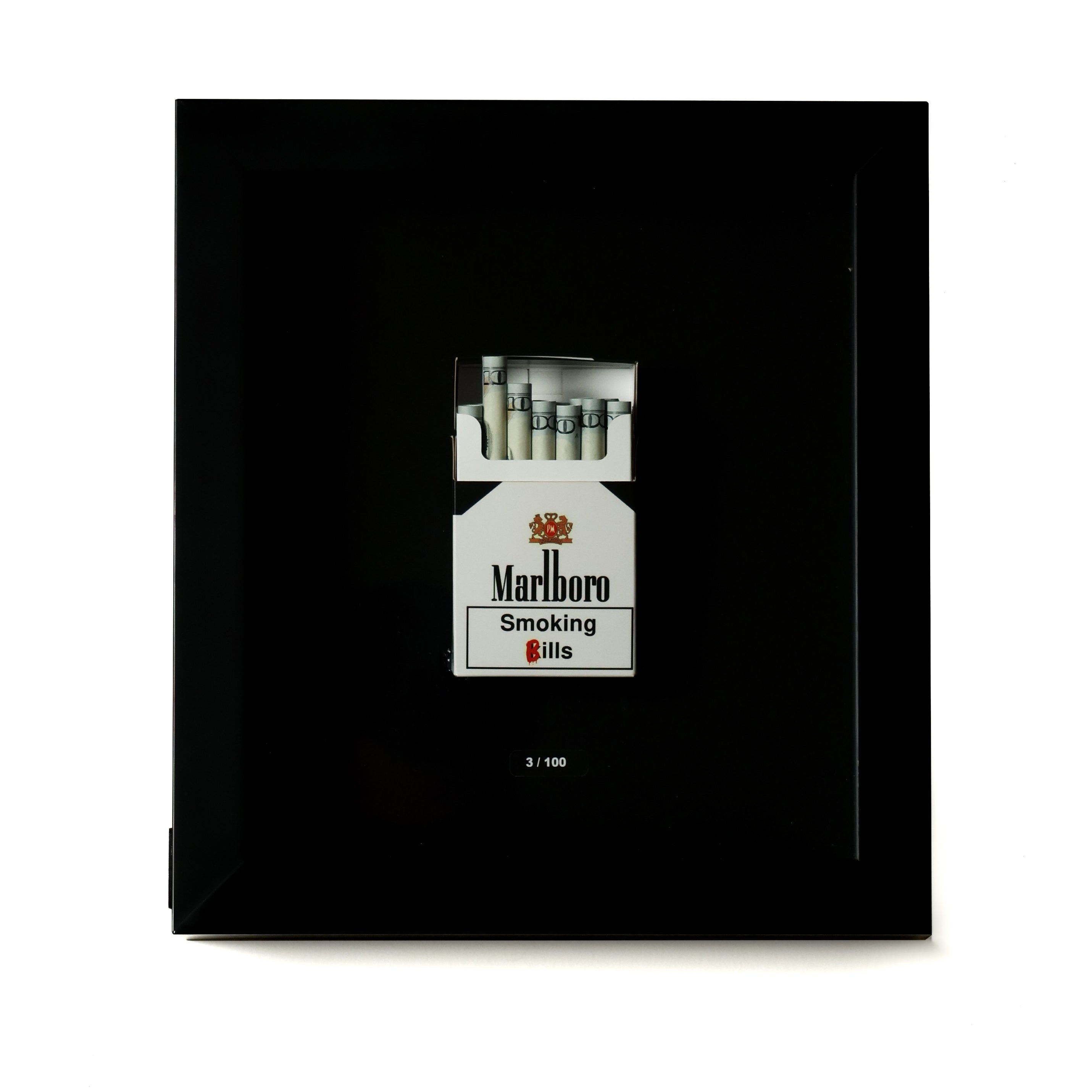 Smoking Bills “Black Edition”