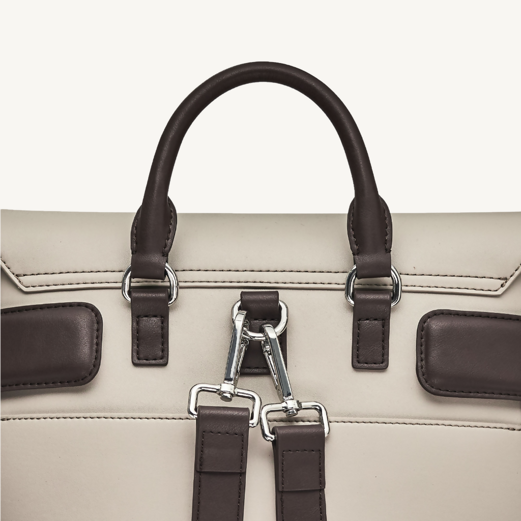 Caliber Grey Backpack