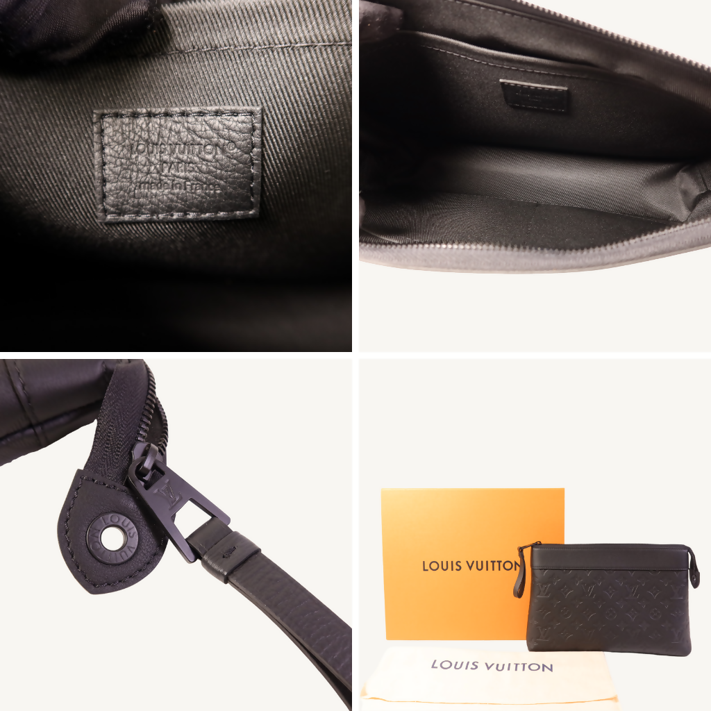 Louis Vuitton Pochette Voyage Souple