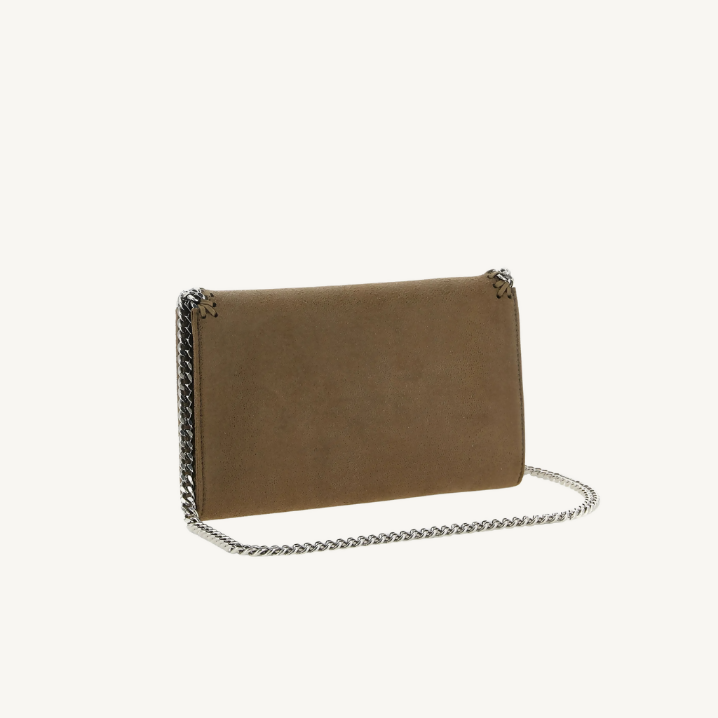 Falabella Wallet-On-Chain Crossbody