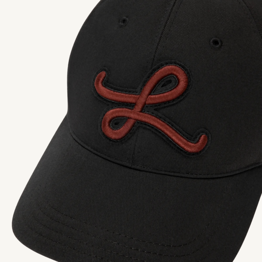 L Patch Cap