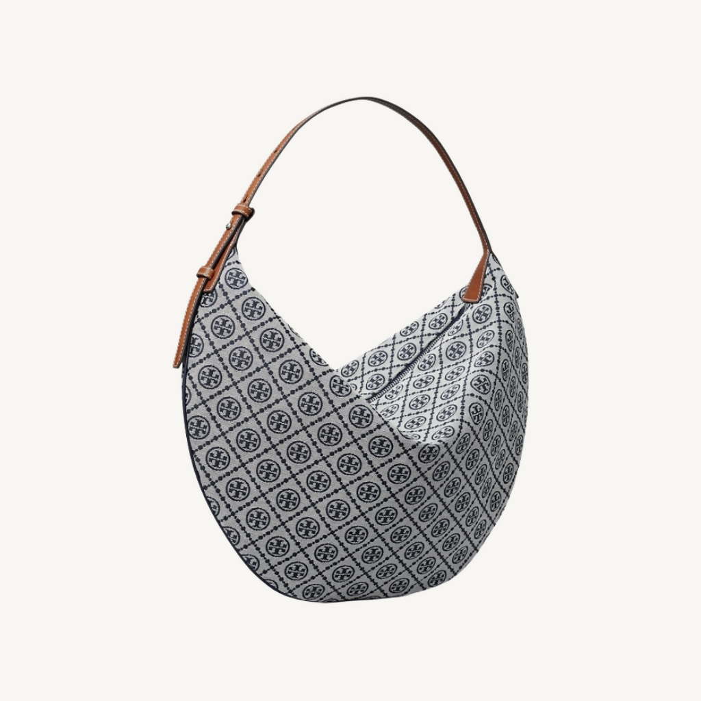 T Monogram Balloon Bag