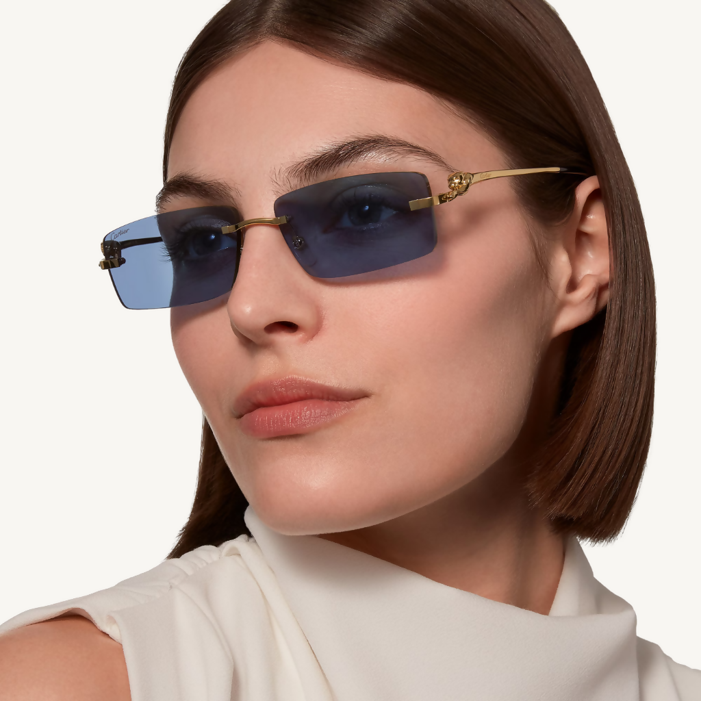 Panthère De Cartier Sunglasses