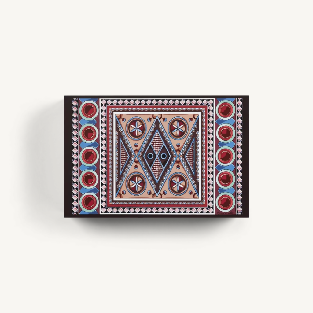 Traditional Doors Wooden Box