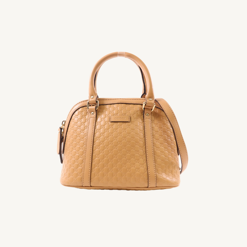 GG Mini Dome Handbag