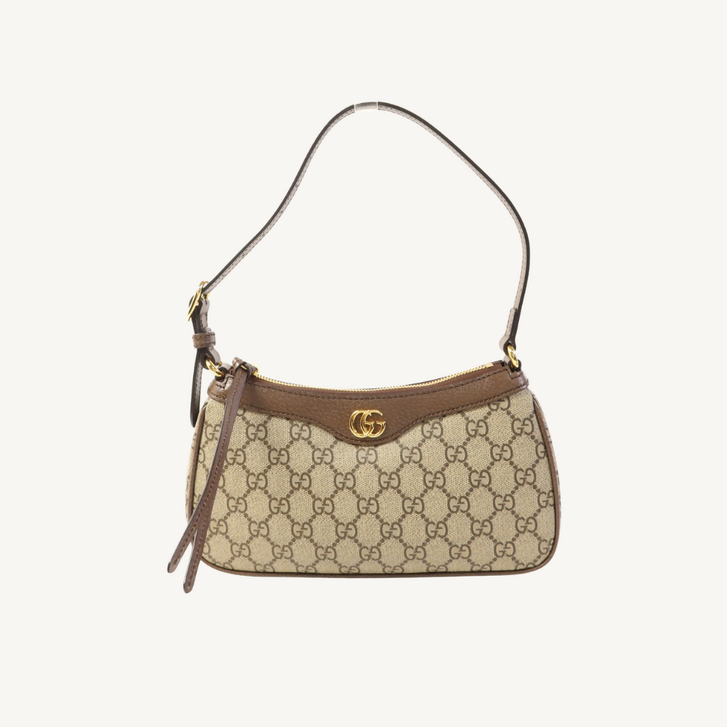 Gucci Supreme Ophidia Handbag