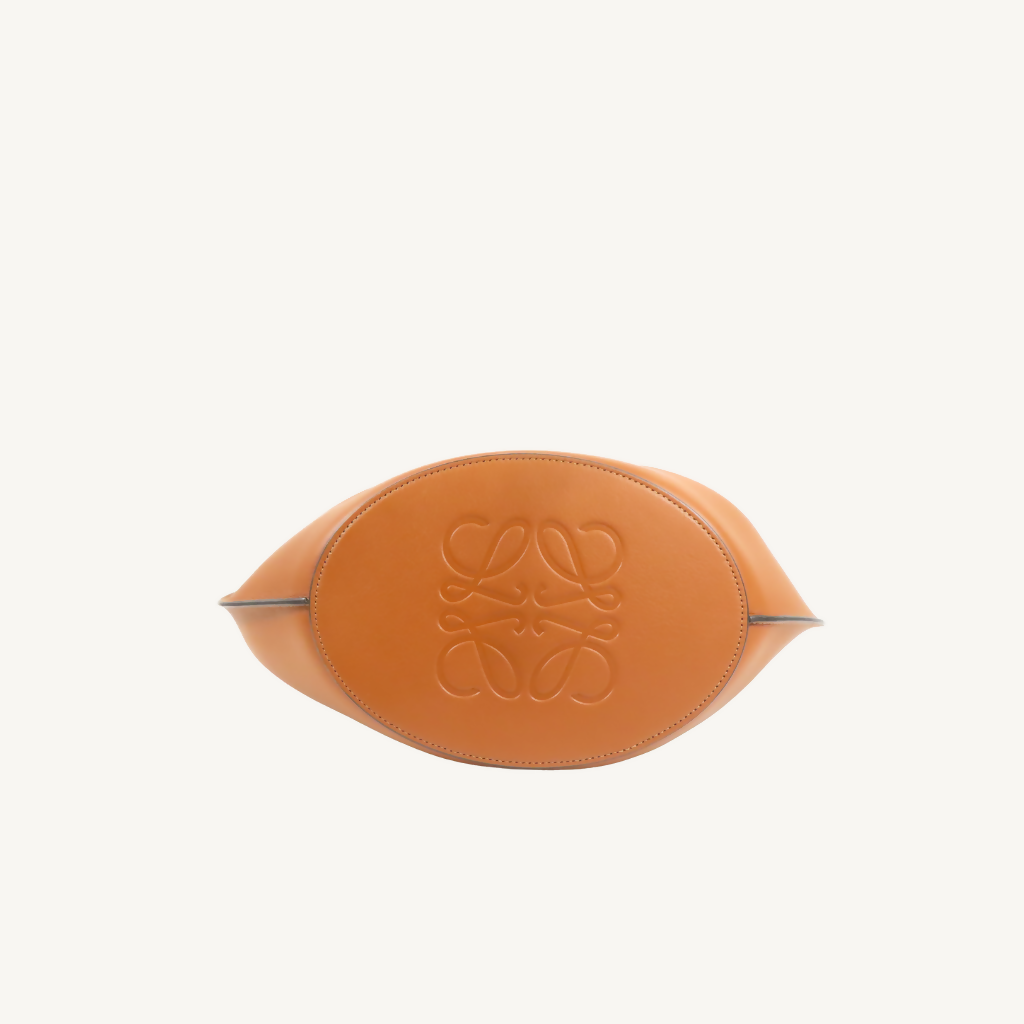 Shell Perforated Tote Bag