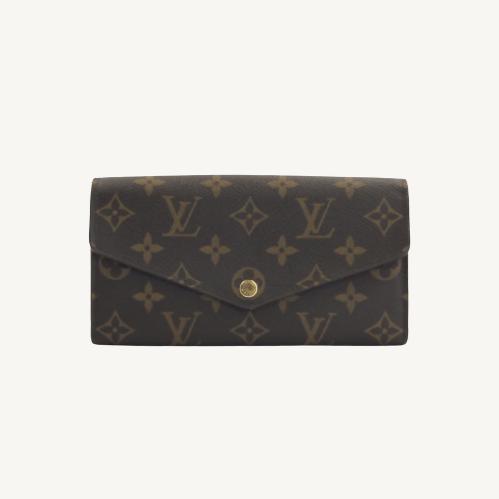Louis Vuitton Sarah Wallet