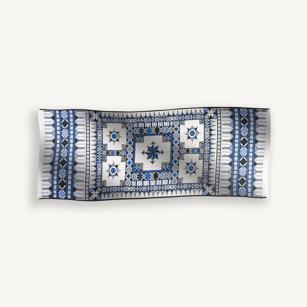 شال عسير القطني