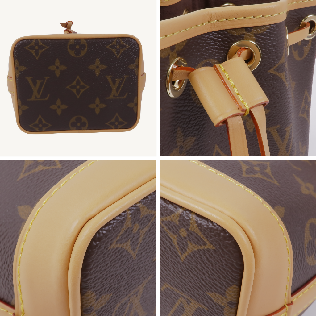 Louis Vuitton Nano Noé
