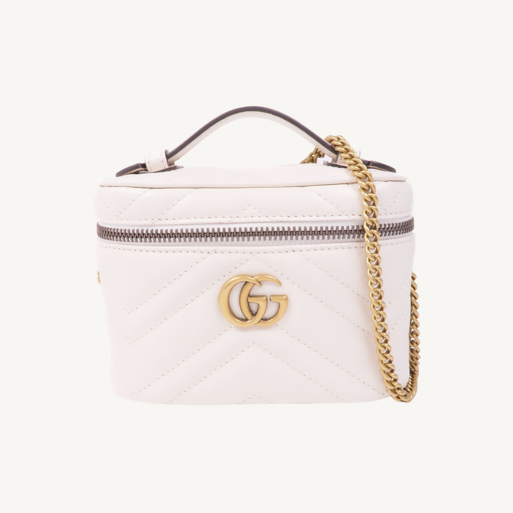 Gucci GG Marmont Chain Bag