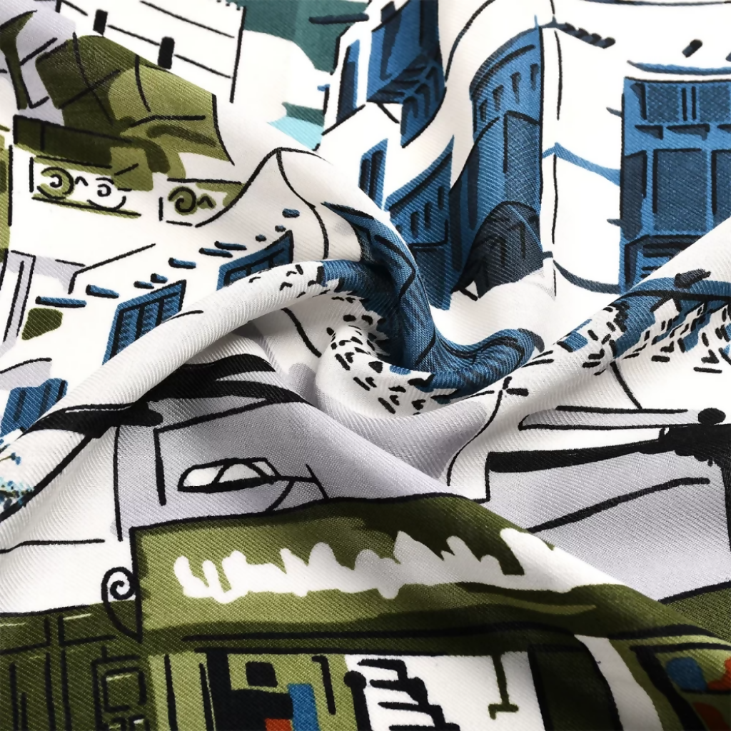 شال البلد من الكشمير