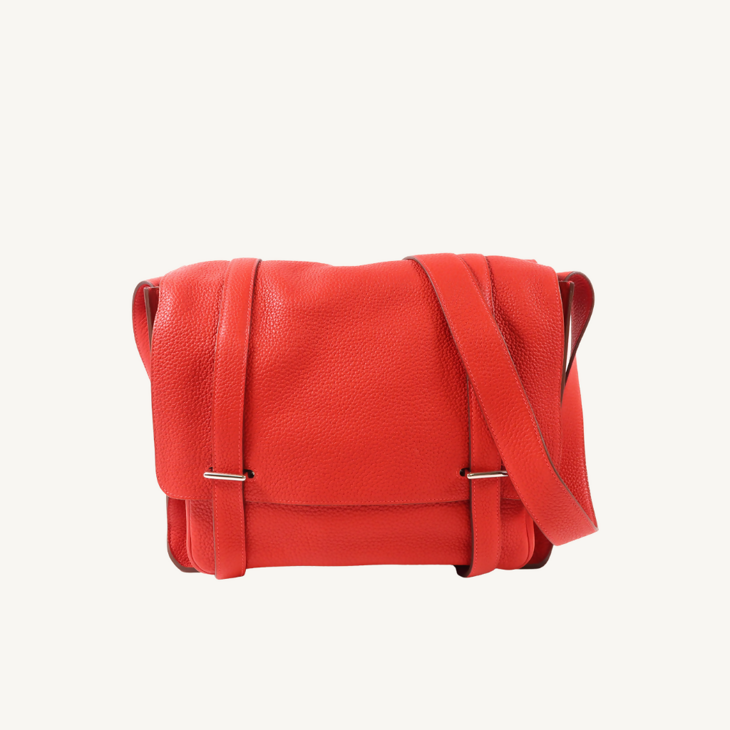 Steve 35 Red Clemence PHW