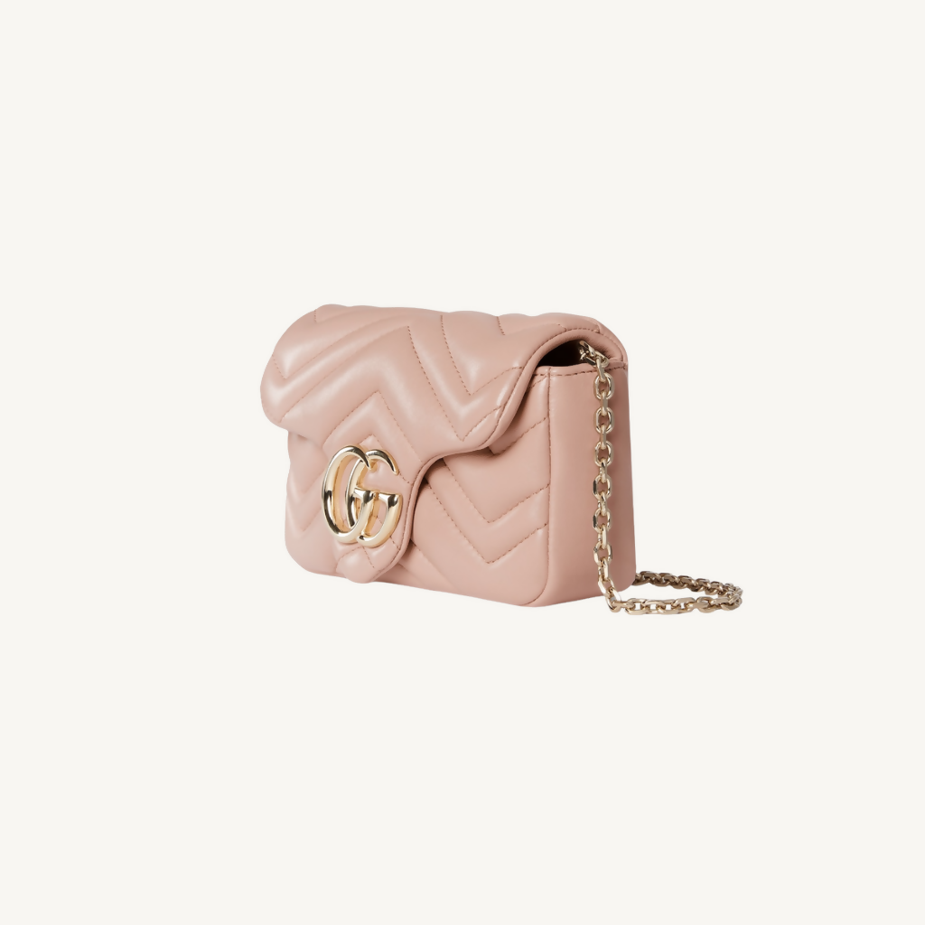 GG Marmont Mini Shoulder Bag