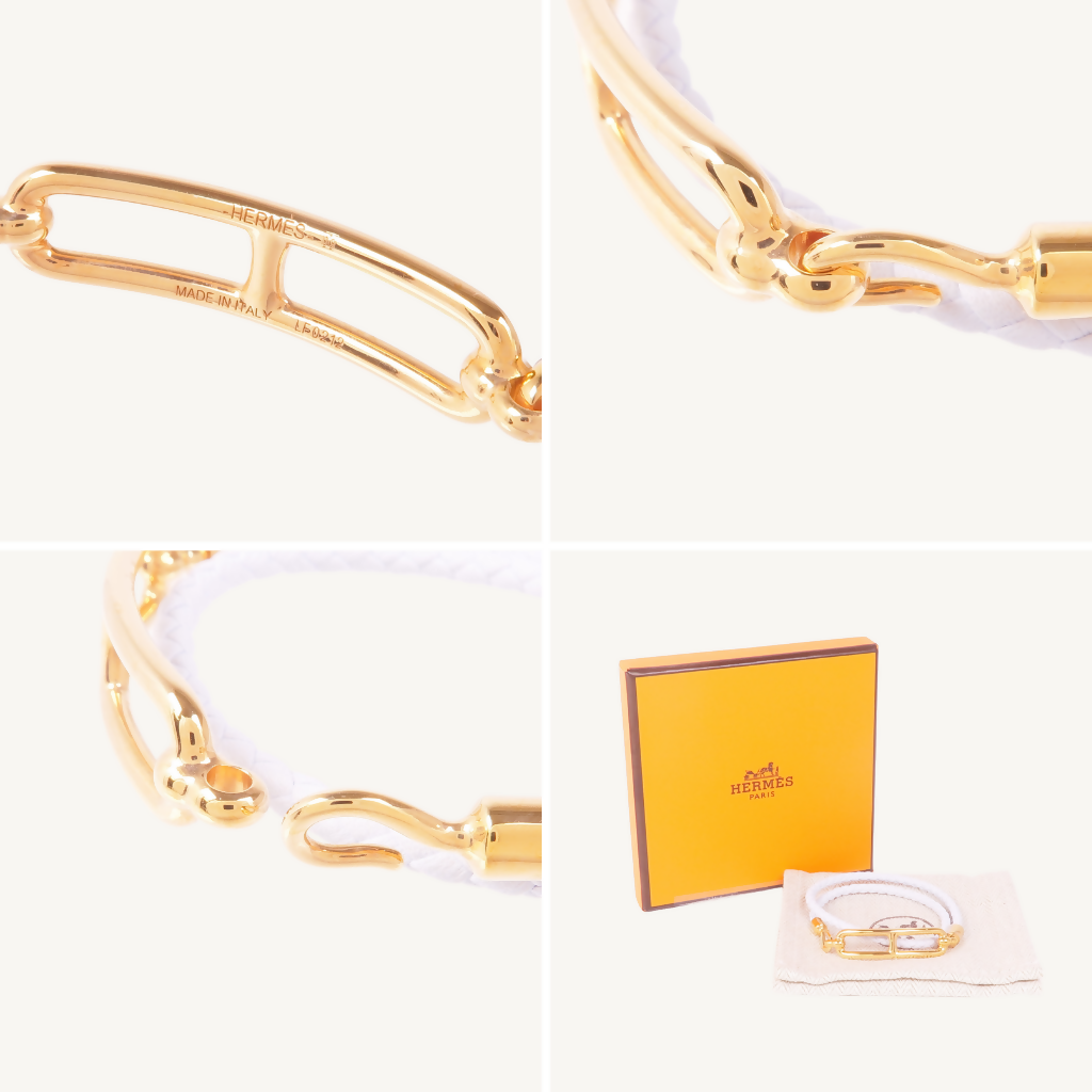 Roulis Double Tour Bracelet