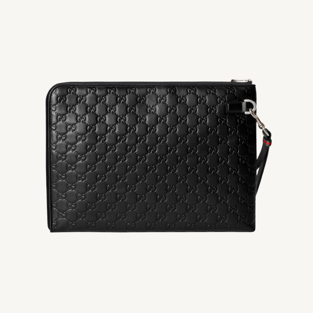 GG Emblem Pouch