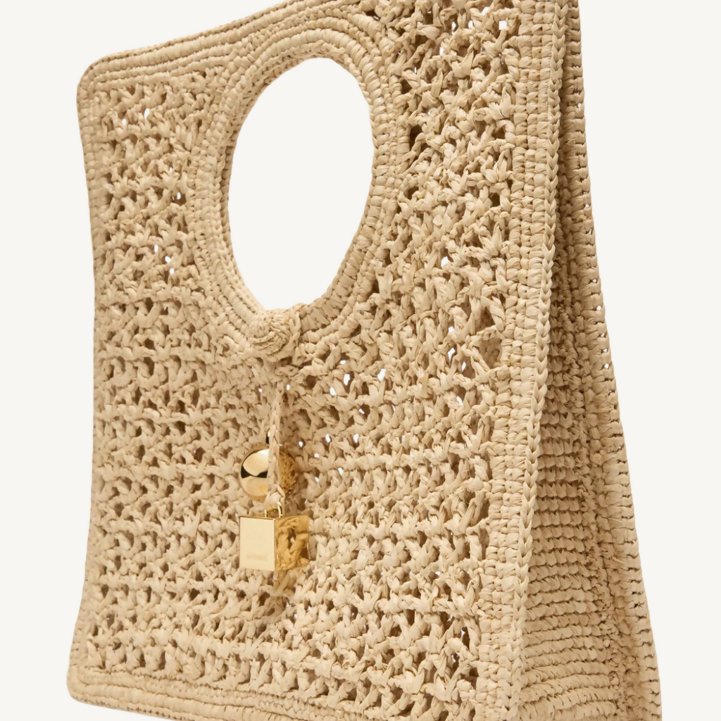 The Spiaggia Small Square Bag