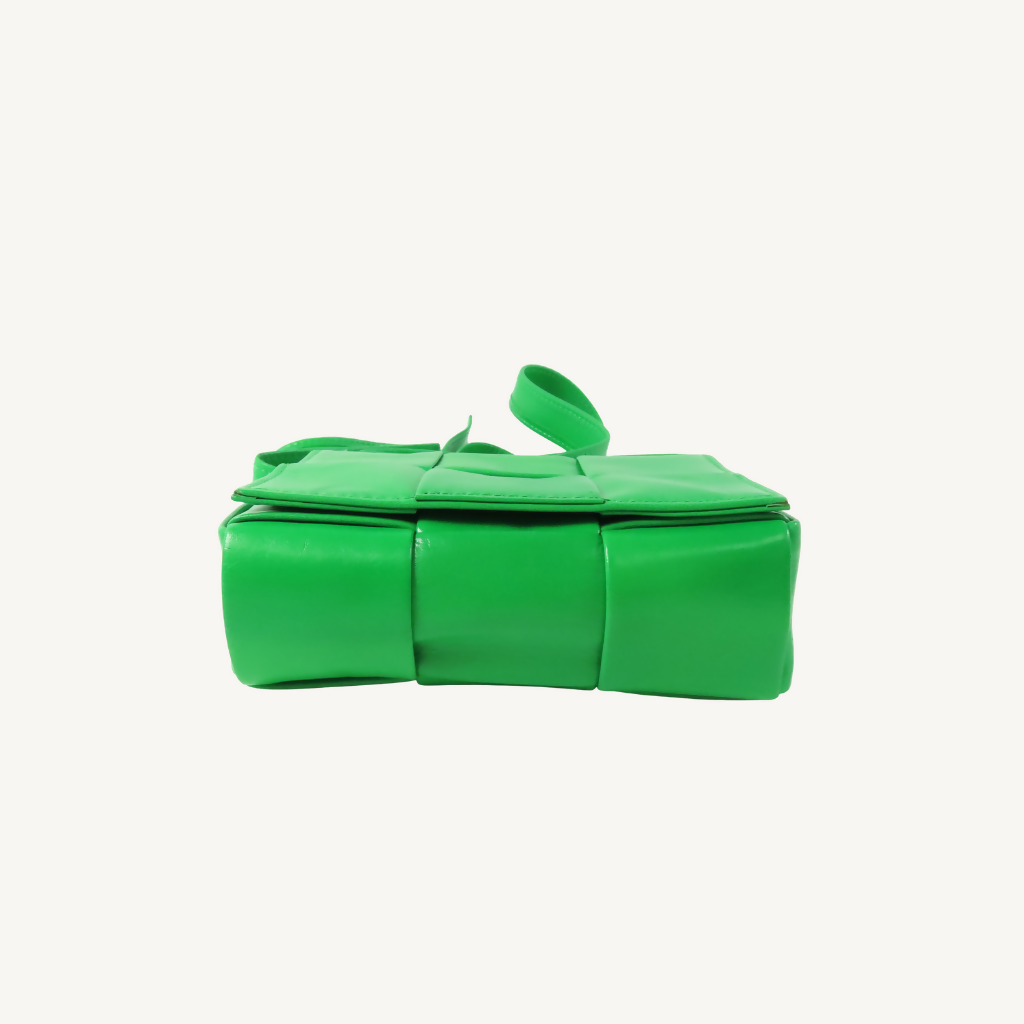 Bottega Veneta Intrecciato Cassette Mini
