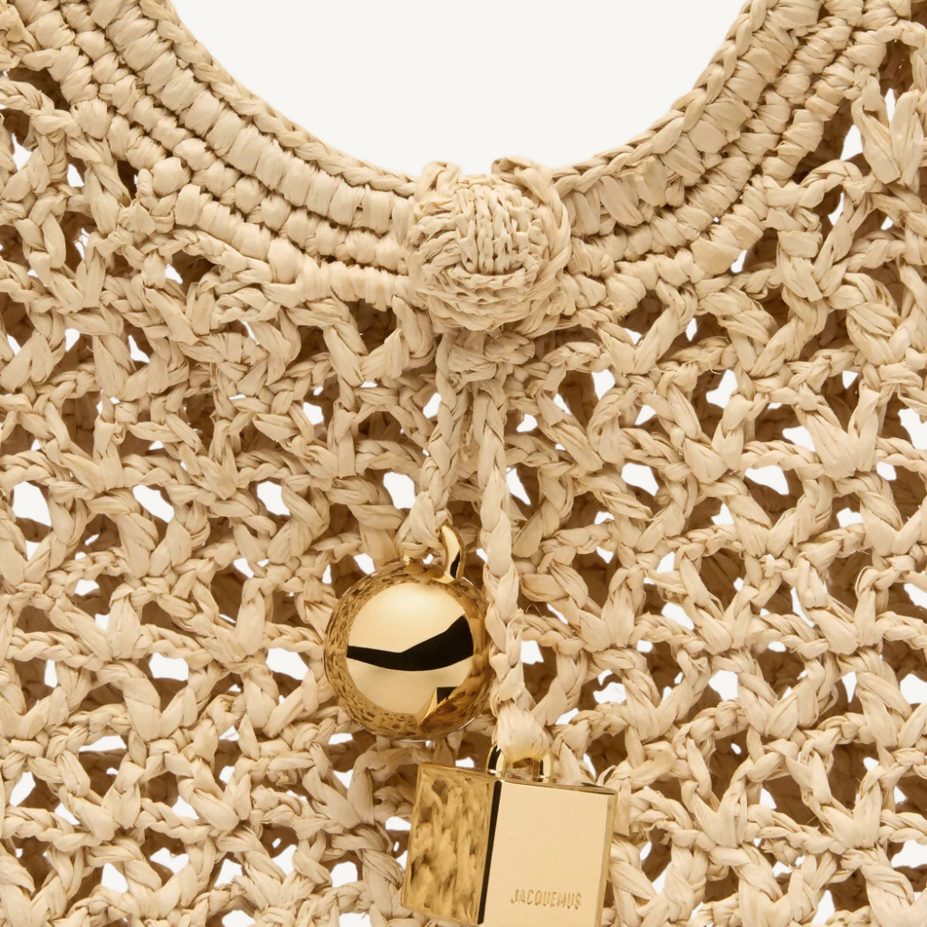 The Spiaggia Small Square Bag