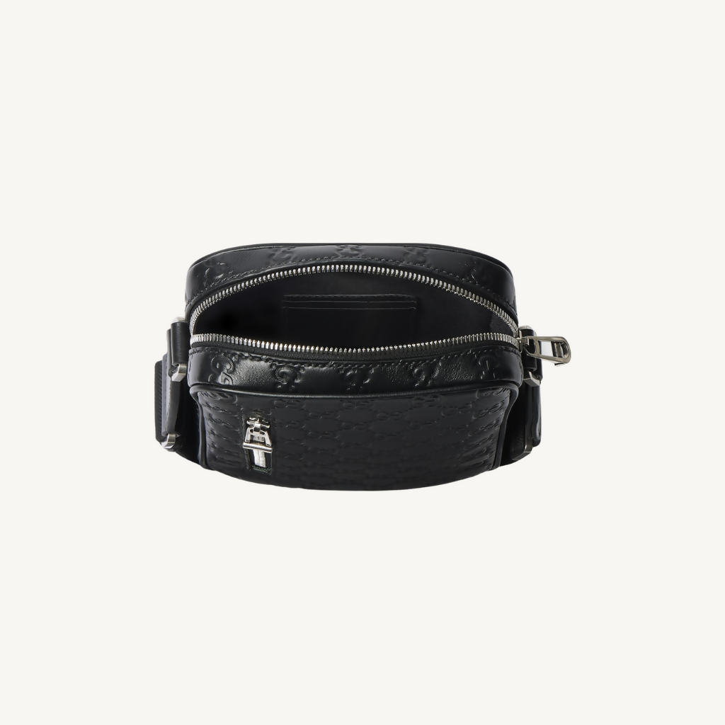 GG Emblem Small Crossbody Bag