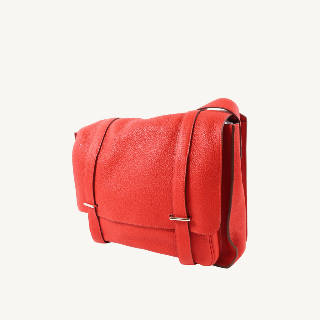 Steve 35 Red Clemence PHW