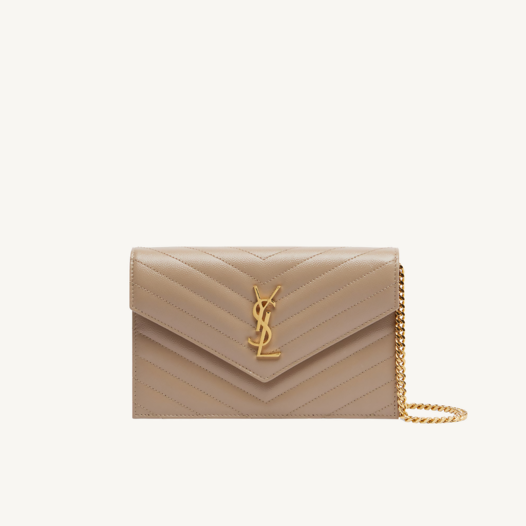 Cassandre Envelope Chain Wallet