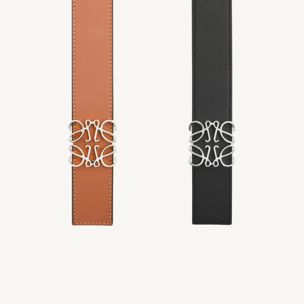 Reversible Anagram Belt