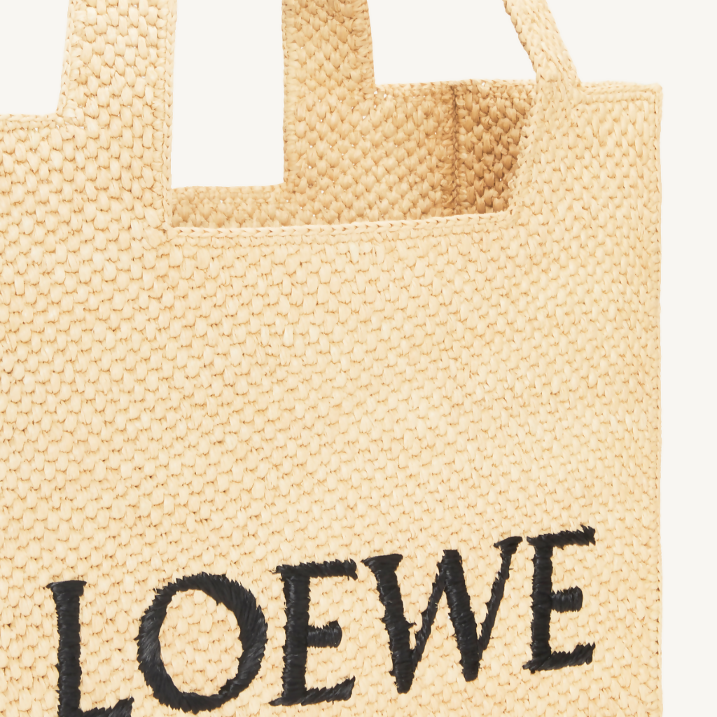 Medium Loewe Font Tote