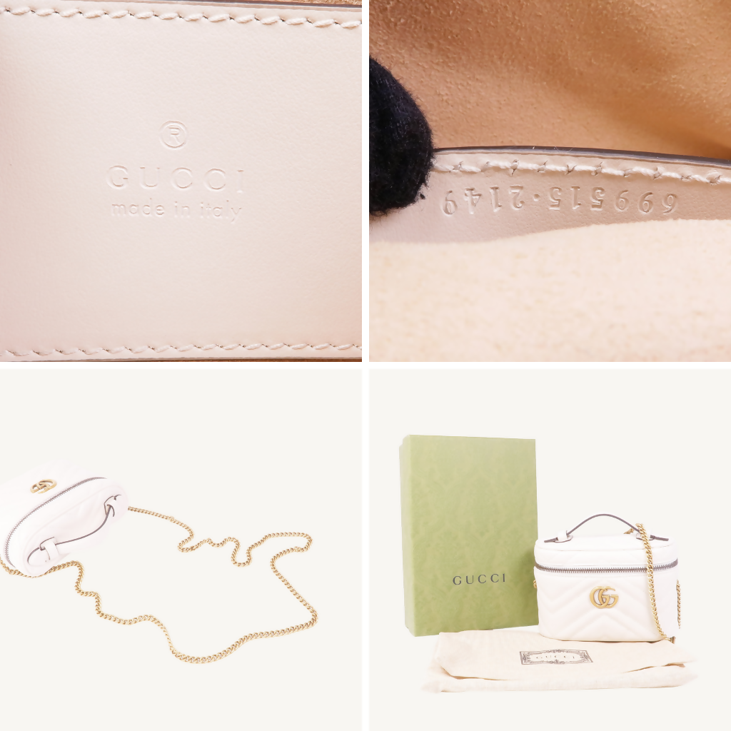 Gucci GG Marmont Chain Bag