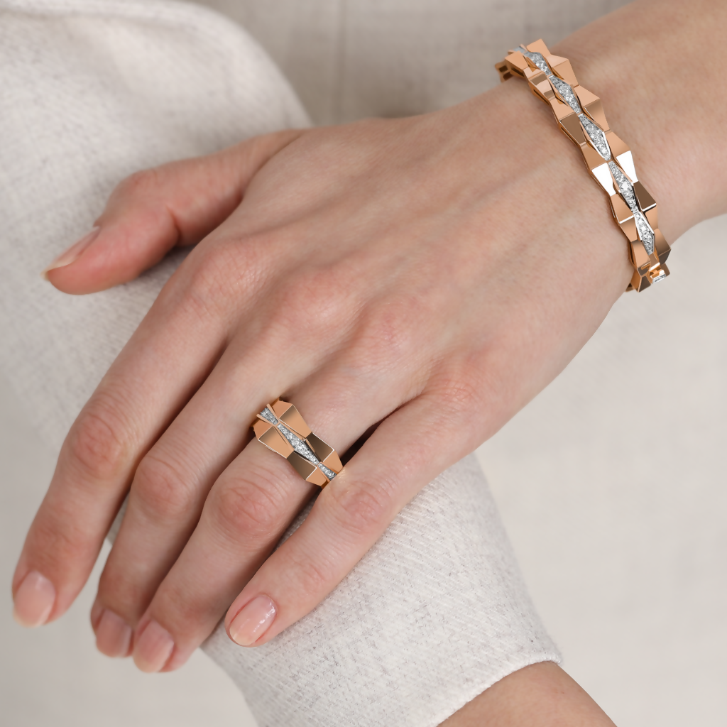 Eternal Radiance Ring