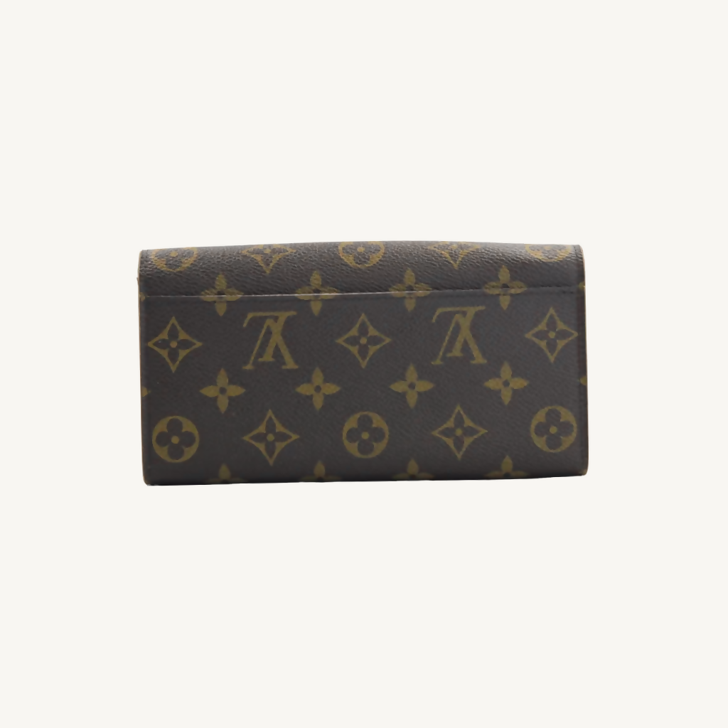 Louis Vuitton Sarah Wallet