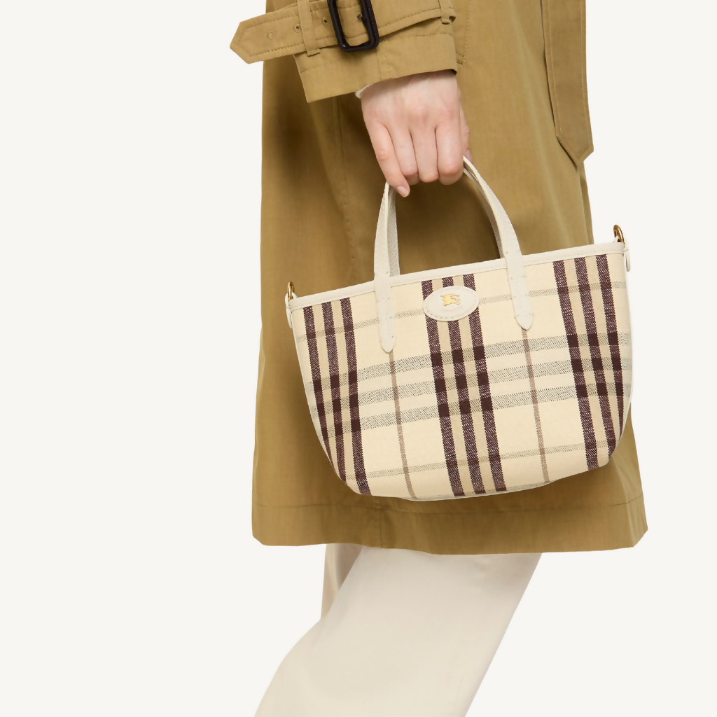 Mini Reversible Bloomsbury Tote