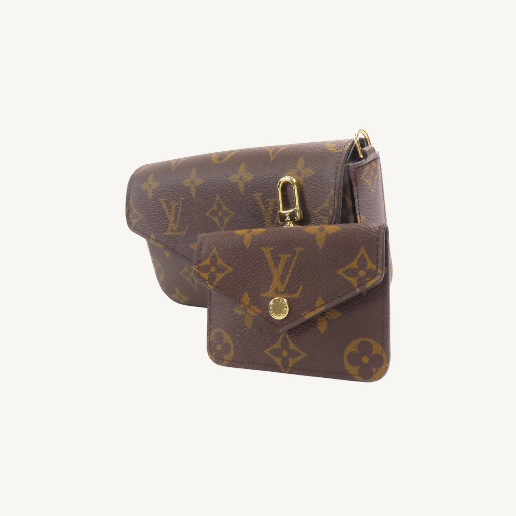 Louis Vuitton Félicie Strap & Go