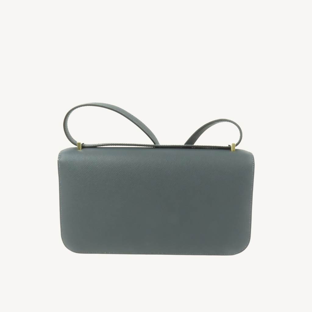 Constance Elan Epsom Gris Misty GHW