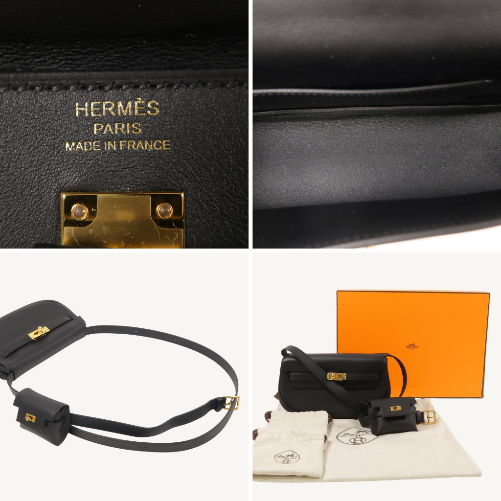 Kelly Moove Swift Noir GHW