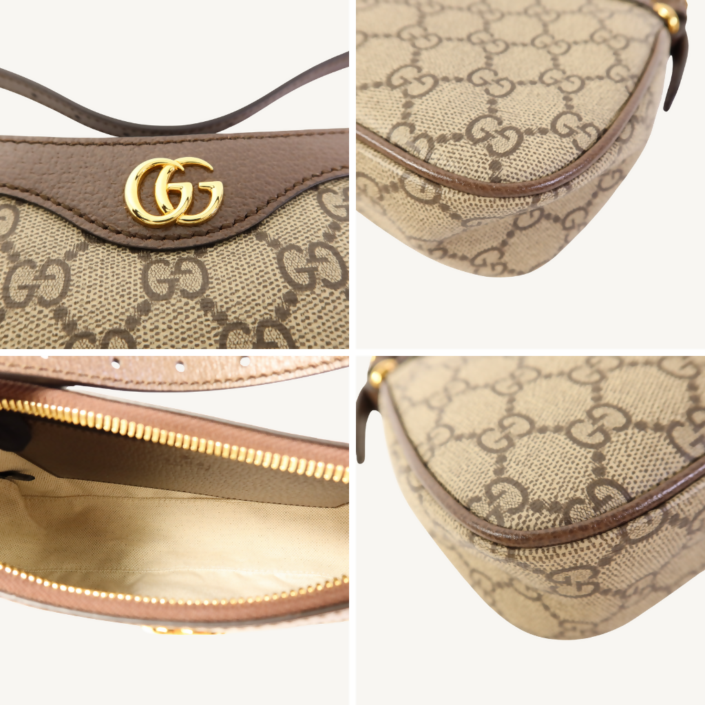 Gucci Supreme Ophidia Handbag