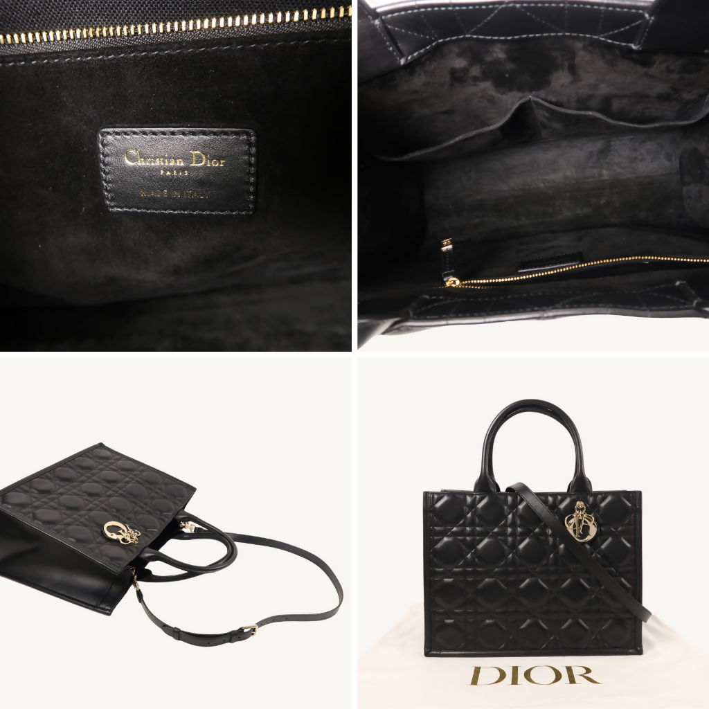 Dior Medium Book Tote