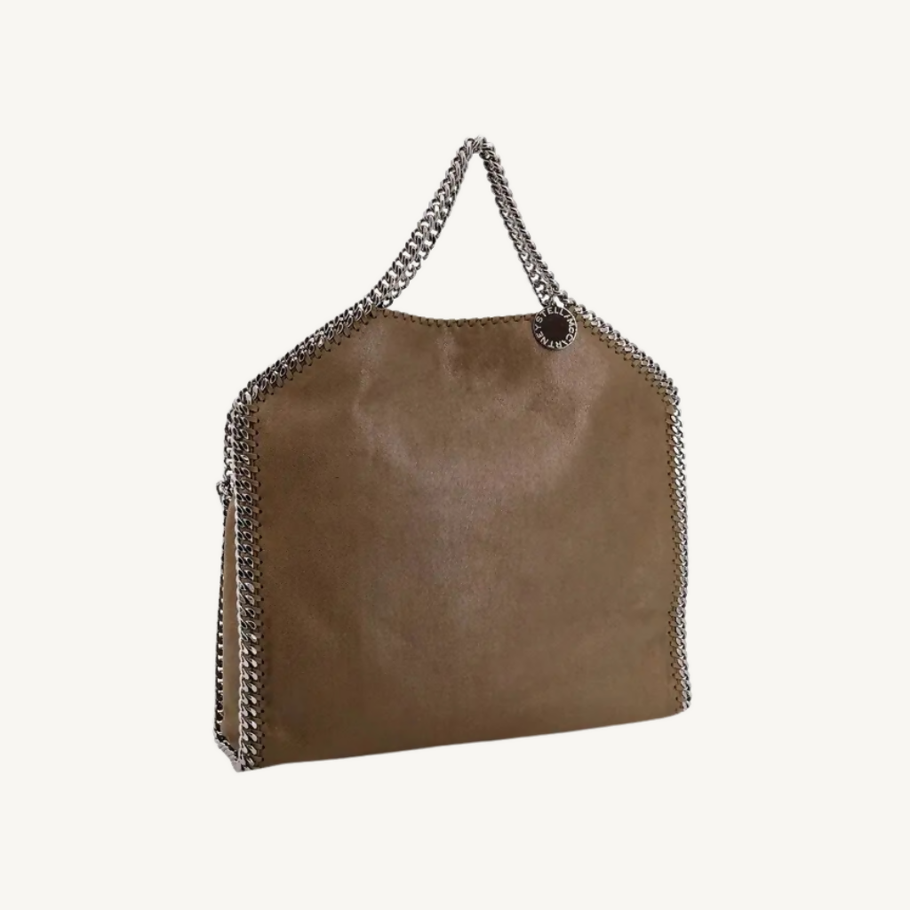 Falabella Fold-Over Tote Bag